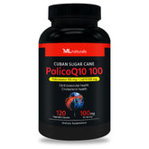 쿠바산 사탕수수 폴리코큐텐 100 (폴리코사놀+코큐텐)